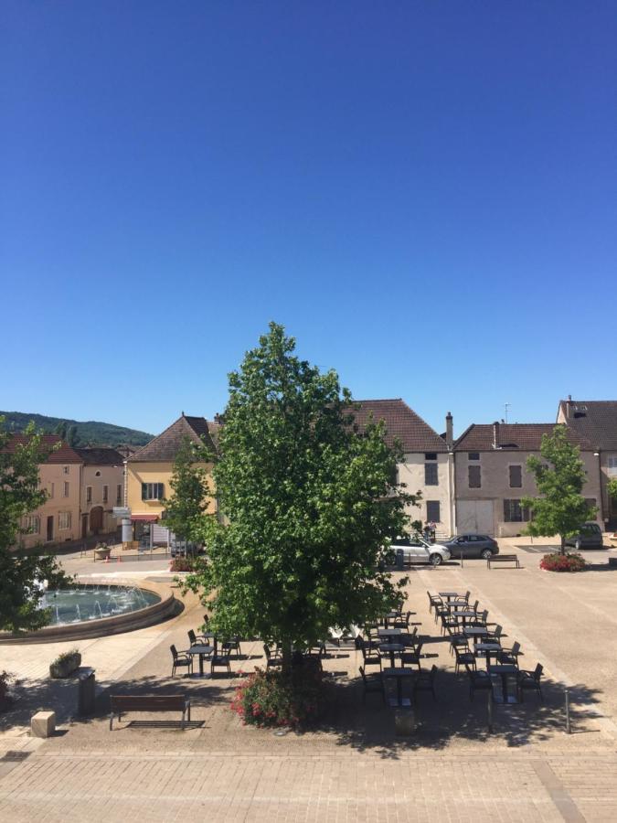 סאנטנה L'Etape De Santenay מראה חיצוני תמונה
